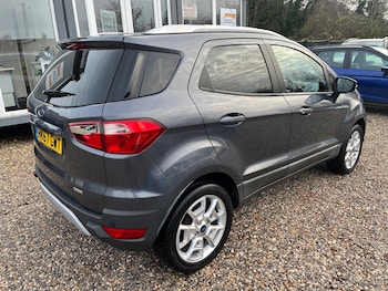 Used Ford Ecosport 2017 for sale - 76936720: Photo