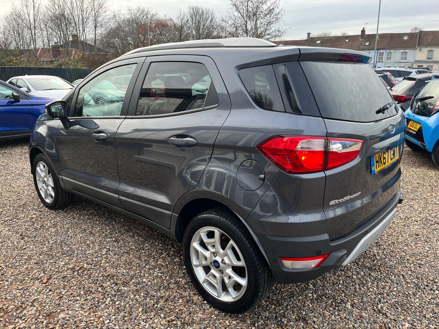 Used Ford Ecosport 2017 for sale - 76936720: Photo 6