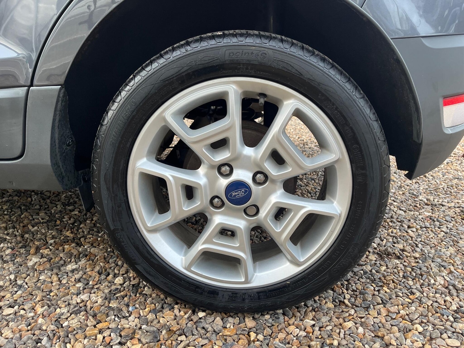 Used Ford Ecosport 2017 for sale - 76936720: Photo 7