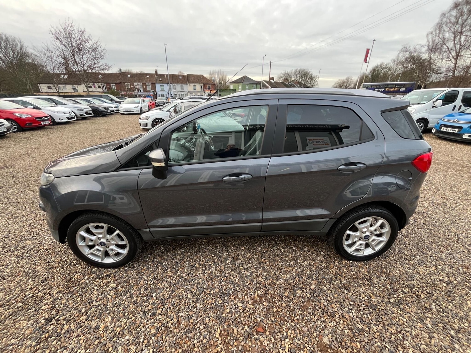Used Ford Ecosport 2017 for sale - 76936720: Photo 8