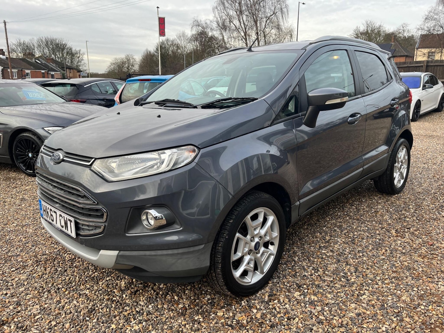 Used Ford Ecosport 2017 for sale - 76936720: Photo 9