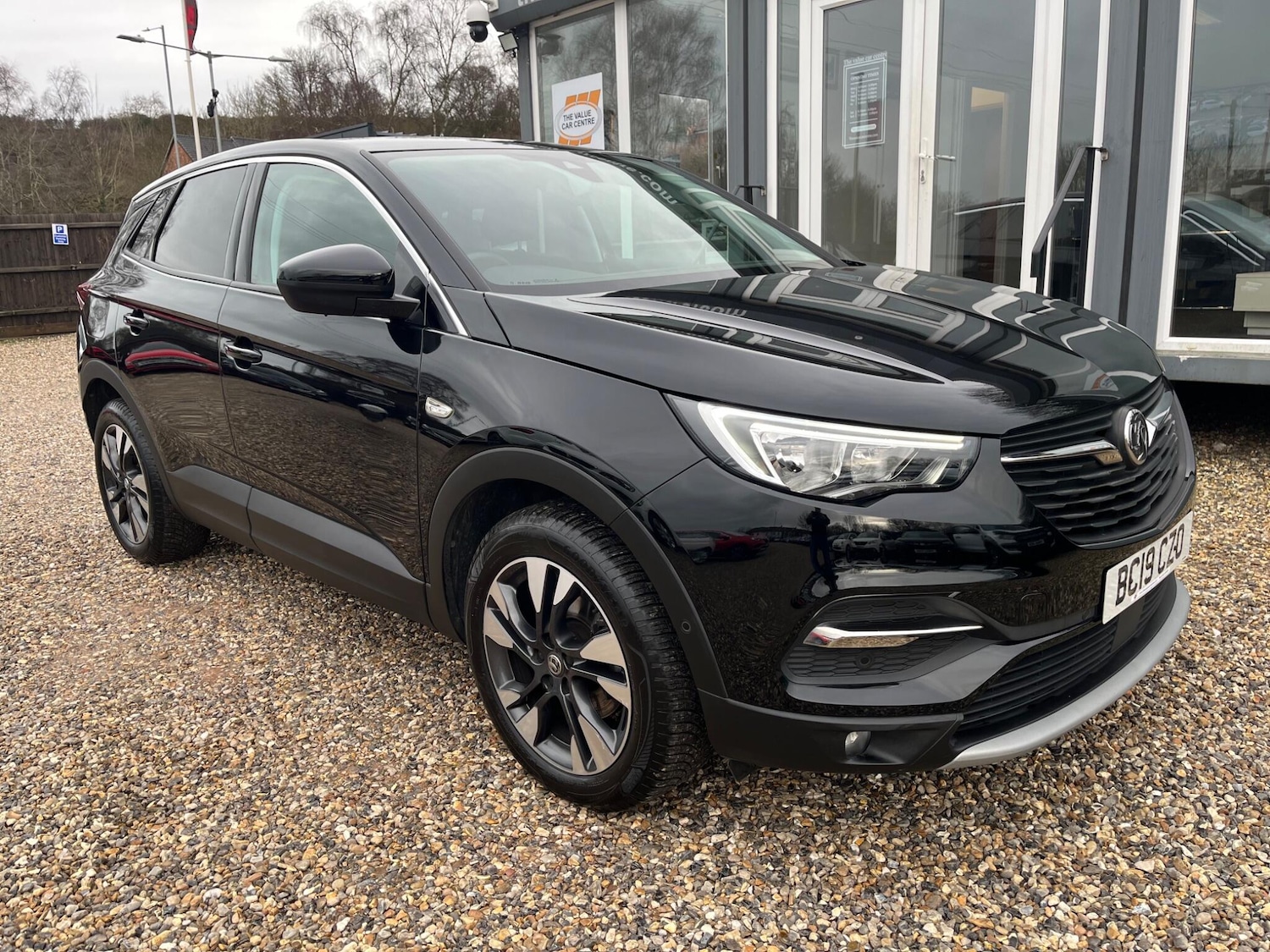 Used Vauxhall Grandland X 2019 for sale - 77612928: Photo 1