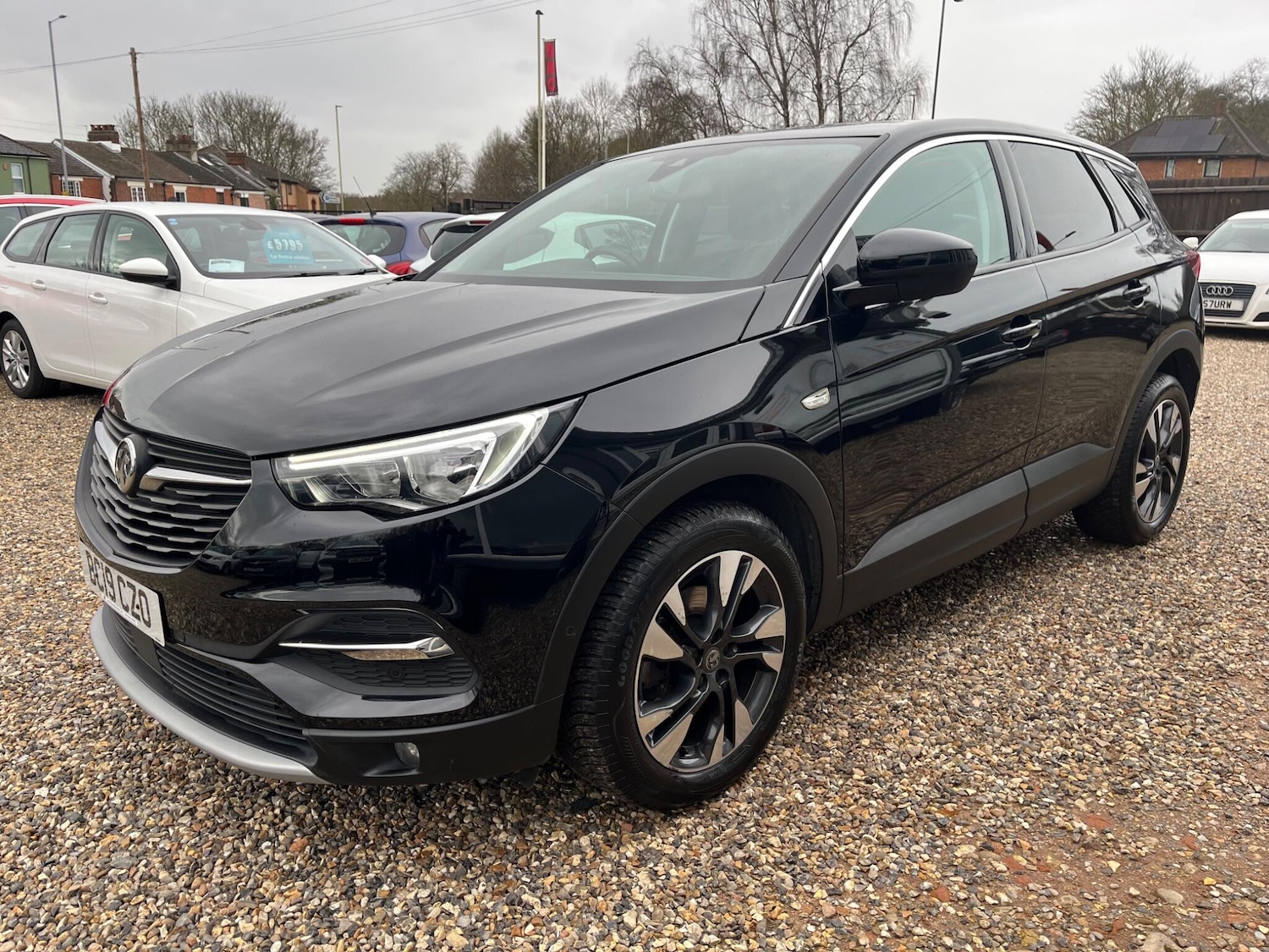 Used Vauxhall Grandland X 2019 for sale - 77612928: Photo 10