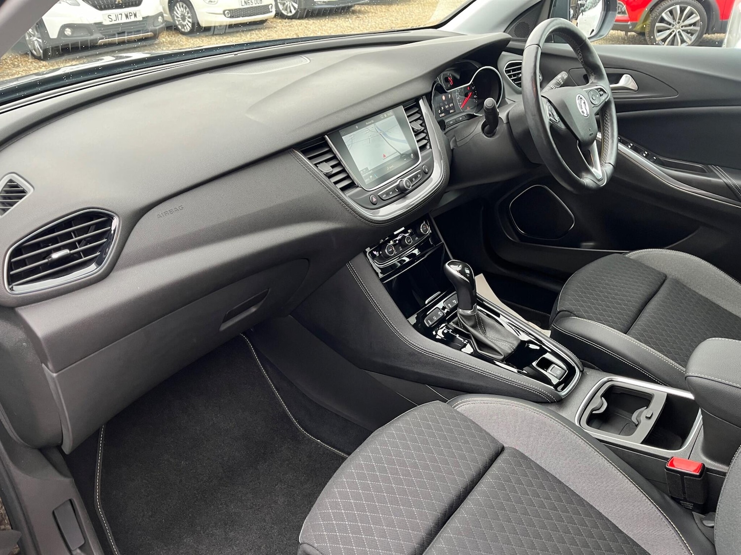 Used Vauxhall Grandland X 2019 for sale - 77612928: Photo 11