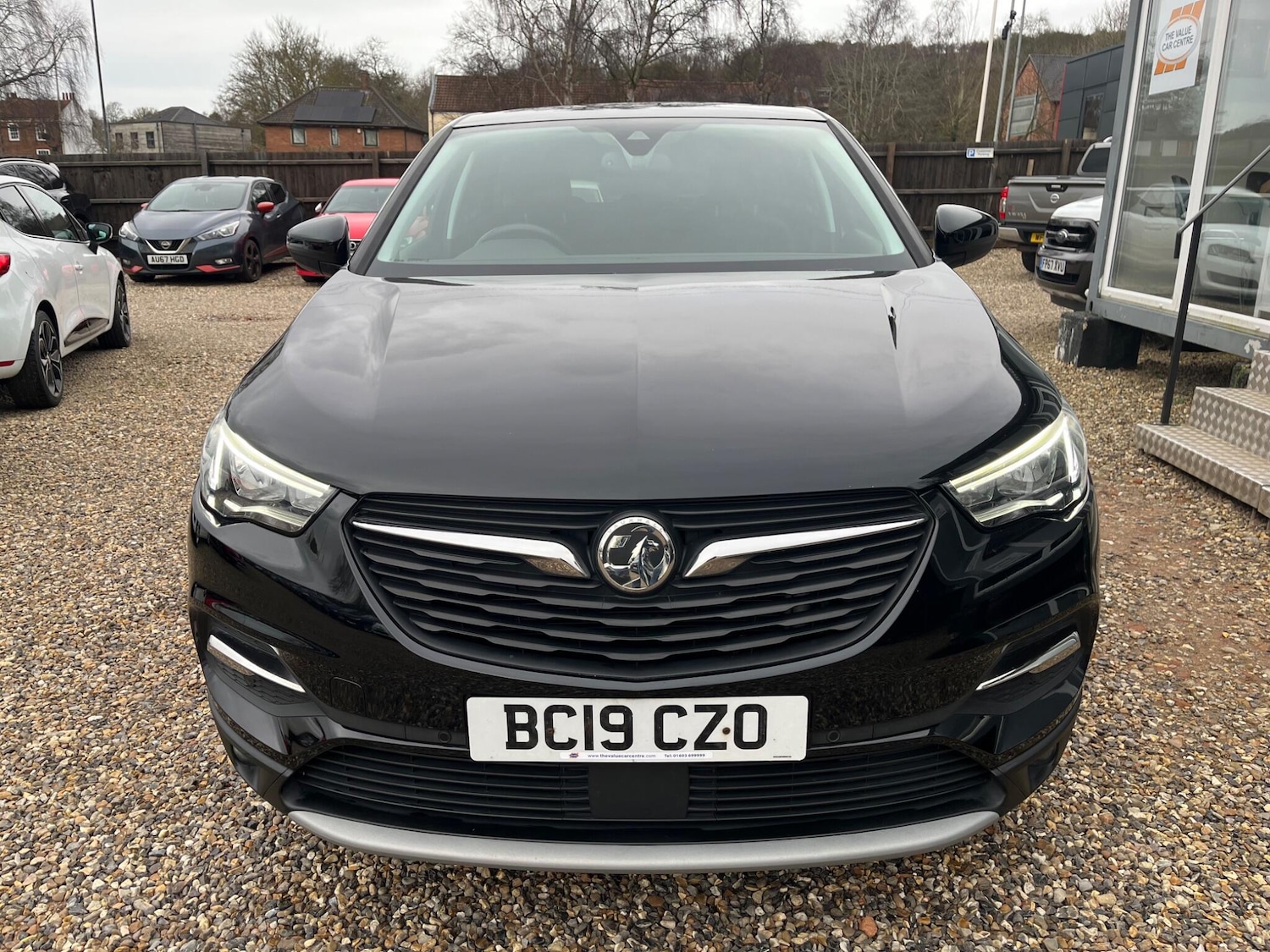 Used Vauxhall Grandland X 2019 for sale - 77612928: Photo 2