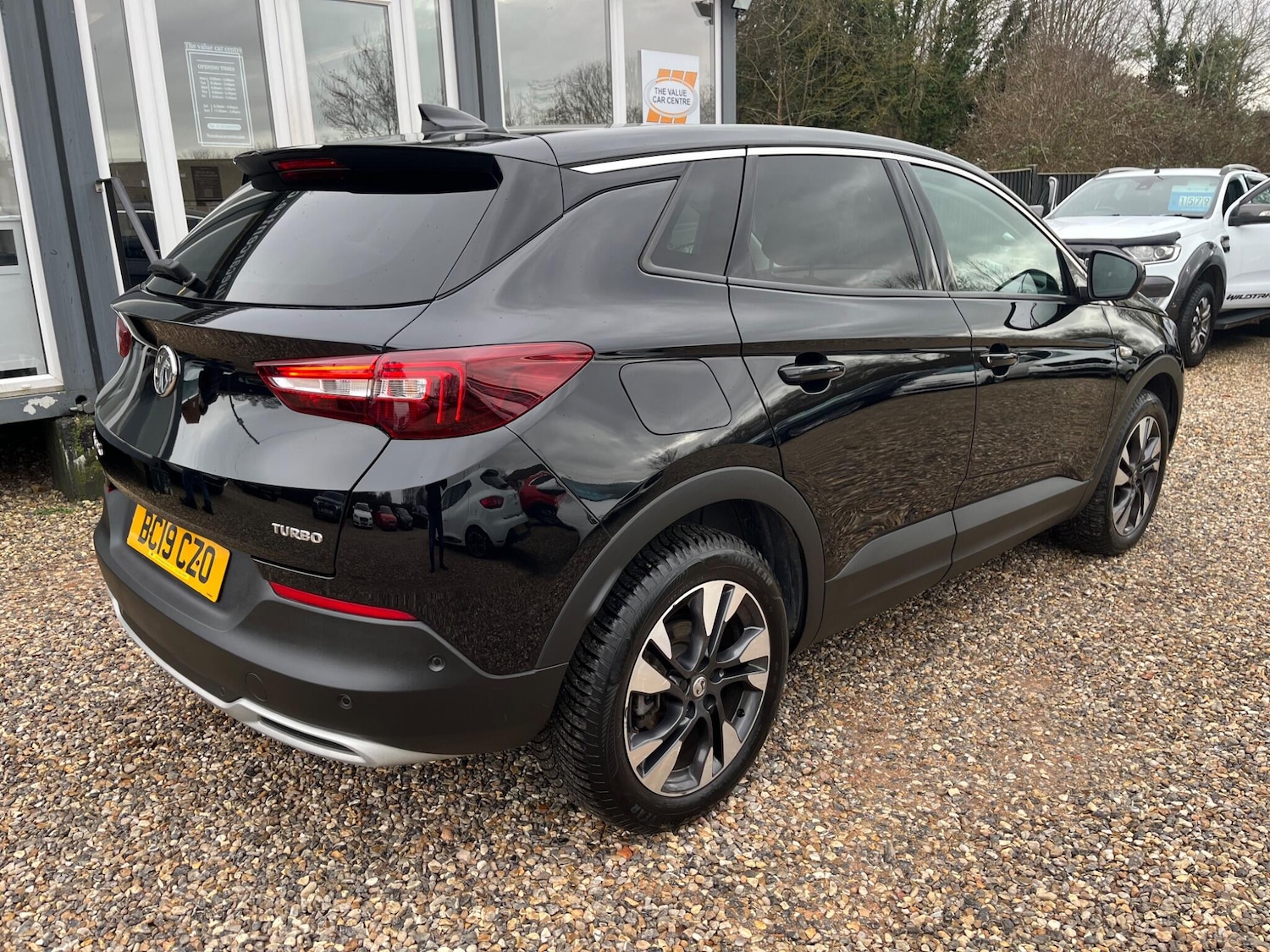 Used Vauxhall Grandland X 2019 for sale - 77612928: Photo 4