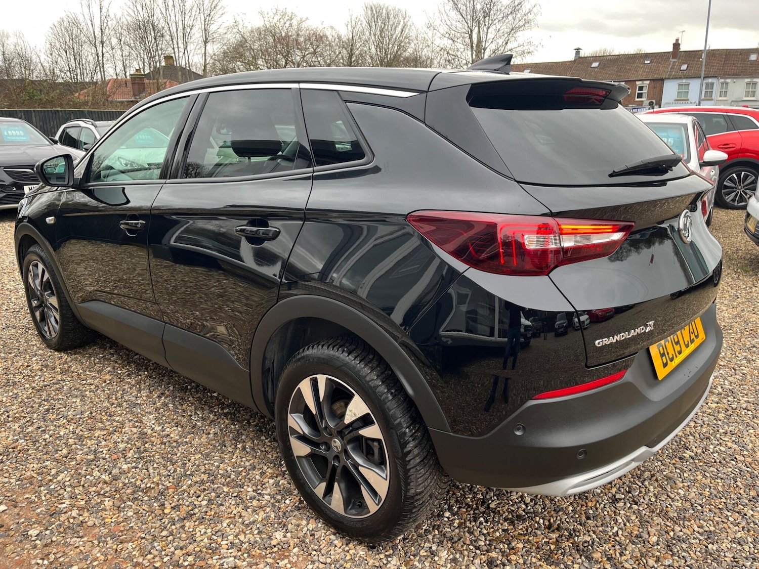 Used Vauxhall Grandland X 2019 for sale - 77612928: Photo 7