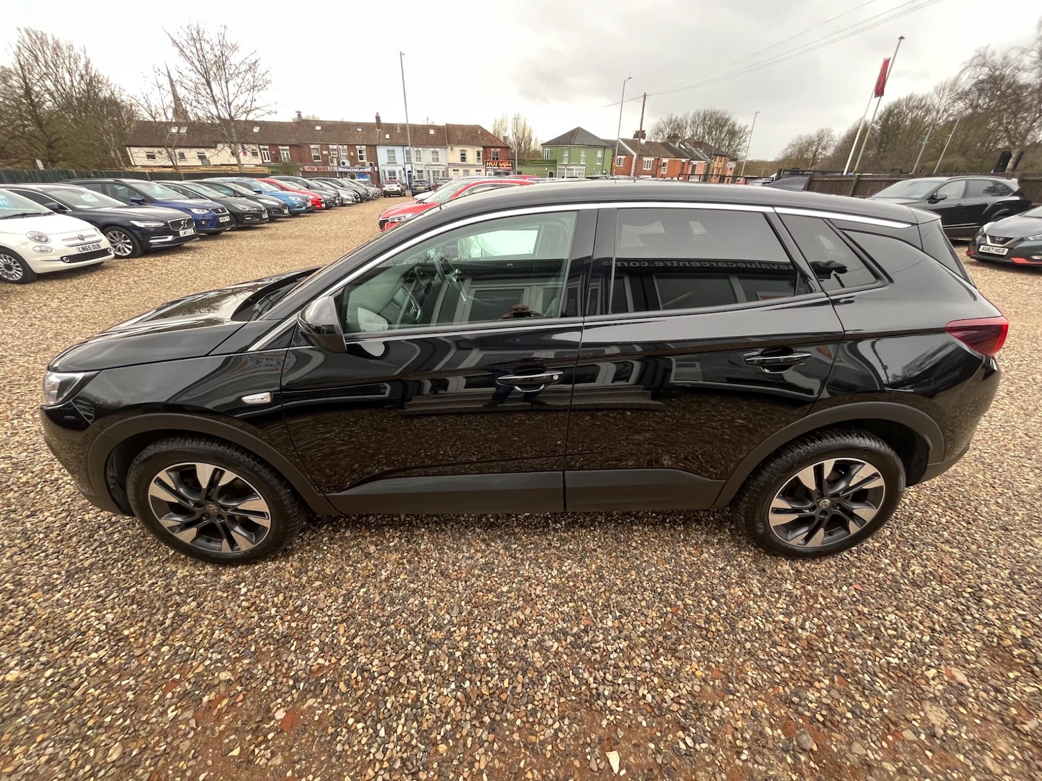 Used Vauxhall Grandland X 2019 for sale - 77612928: Photo 9