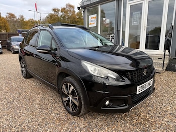 Peugeot 2008 feature image