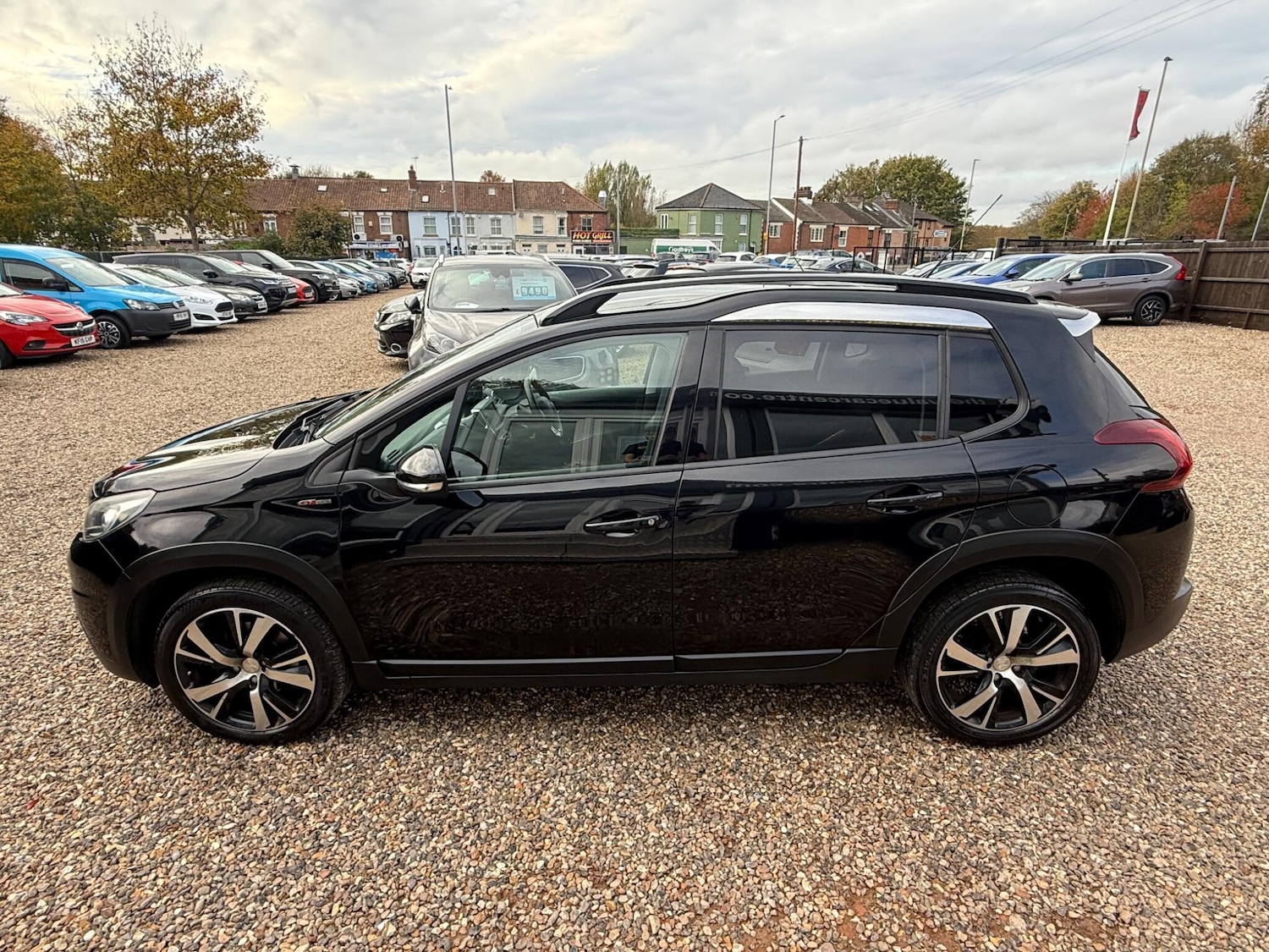 Used Peugeot 2008 2016 for sale - 76996499: Photo 6