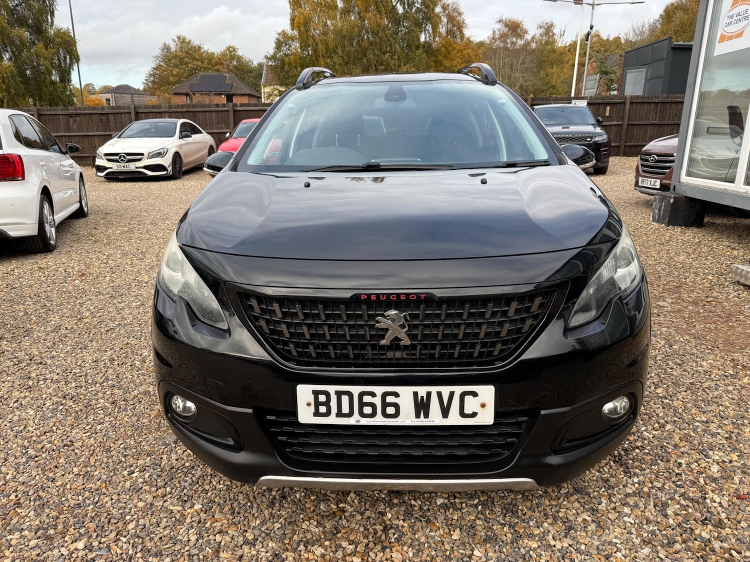 Used Peugeot 2008 2016 for sale - 76996499: Photo 8