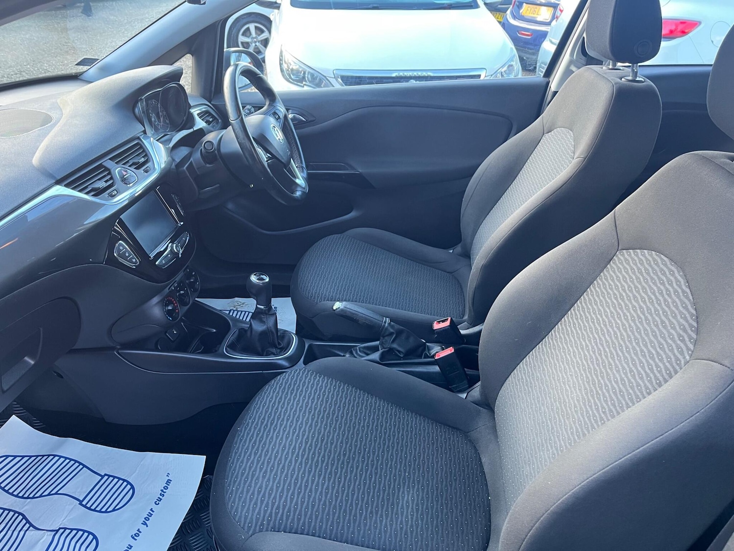 Used Vauxhall Corsa 2016 for sale - 77559441: Photo 12