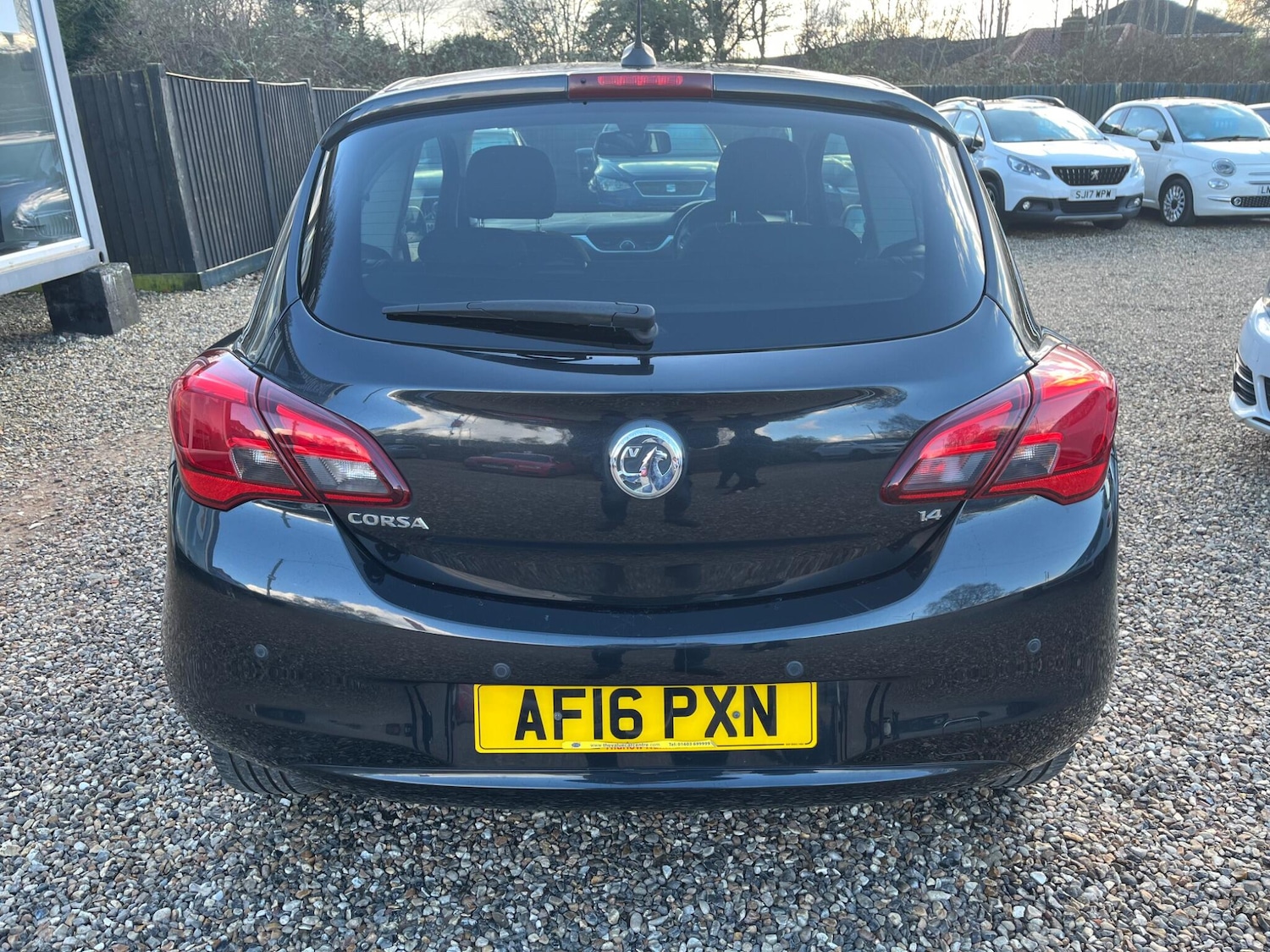 Used Vauxhall Corsa 2016 for sale - 77559441: Photo 5