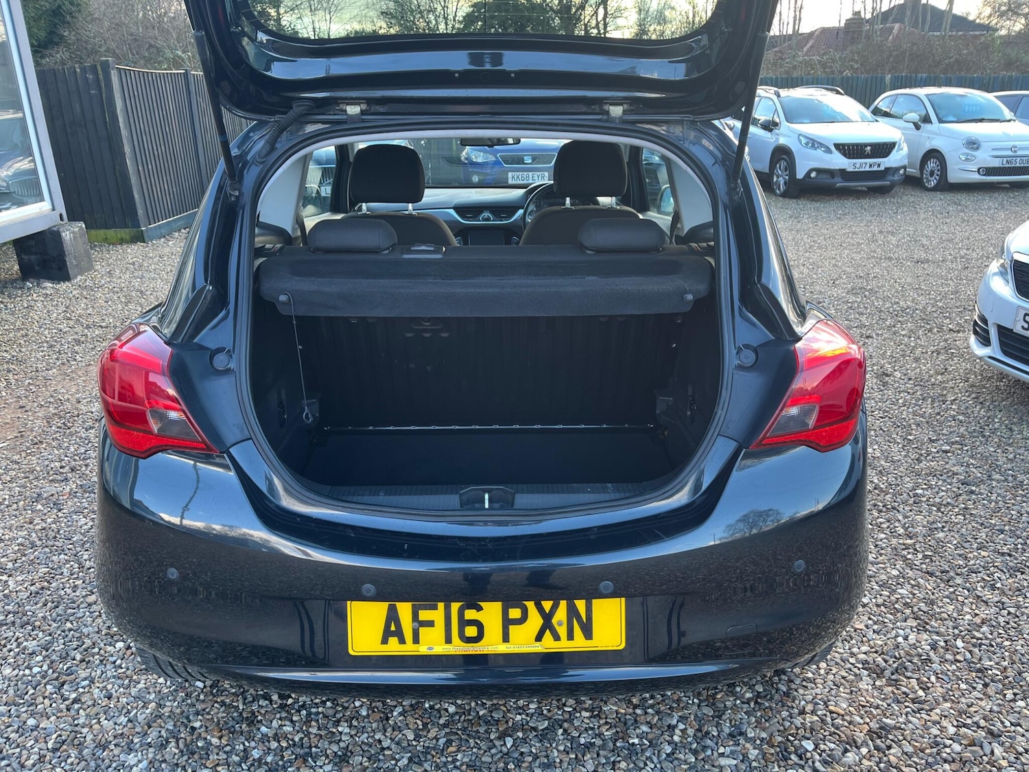 Used Vauxhall Corsa 2016 for sale - 77559441: Photo 6