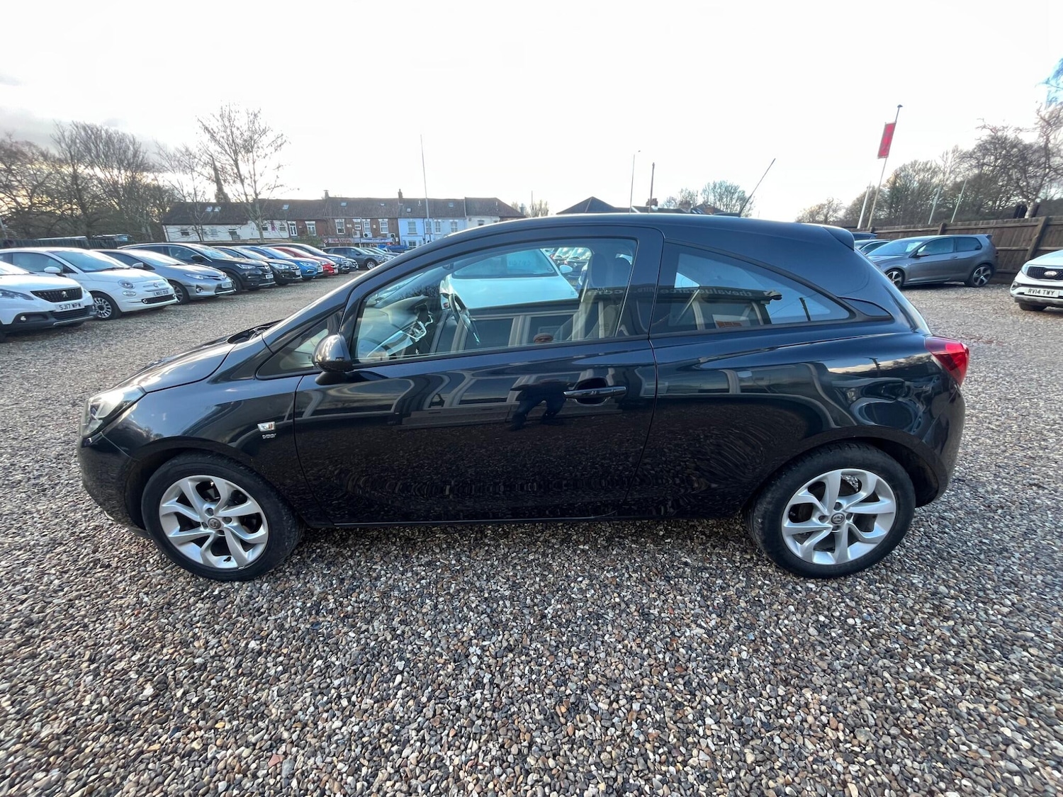 Used Vauxhall Corsa 2016 for sale - 77559441: Photo 9