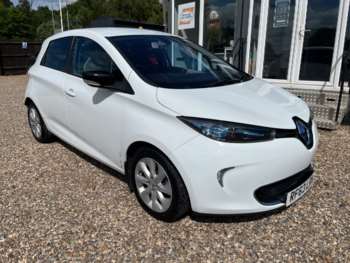 (63) - 22kWh Dynamique Intens Auto 5dr (i)