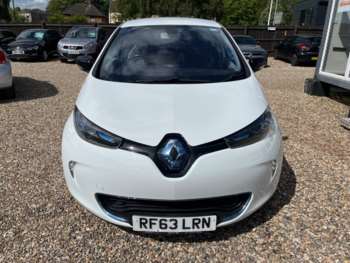 Used Renault Zoe 2013 for sale - 74777389: Photo