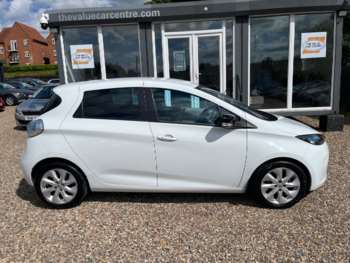 Used Renault Zoe 2013 for sale - 74777389: Photo