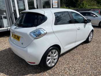 Used Renault Zoe 2013 for sale - 74777389: Photo