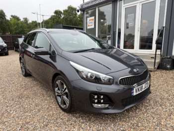 (18) - 1.6 CRDi GT-Line S Sportswagon Euro 6 (s/s) 5dr