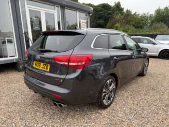 Used Kia Ceed 2018 for sale - 75128029: Photo