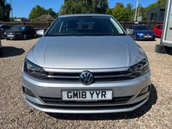 Used Volkswagen Polo 2018 for sale - 74654204: Photo