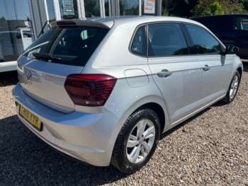 Used Volkswagen Polo 2018 for sale - 74654204: Photo