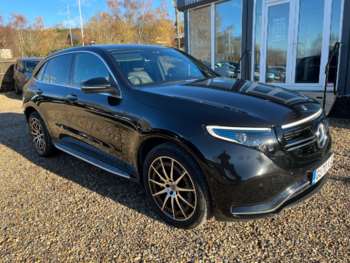 2020 (70) - EQC 400 80kWh AMG Line Auto 4MATIC 5dr