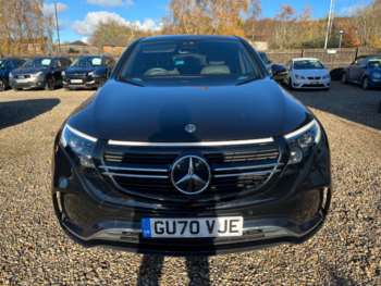 Used Mercedes-Benz EQC 2020 for sale - 69283794: Photo