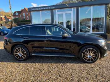 Used Mercedes-Benz EQC 2020 for sale - 69283794: Photo