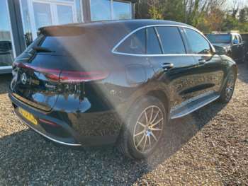 Used Mercedes-Benz EQC 2020 for sale - 69283794: Photo