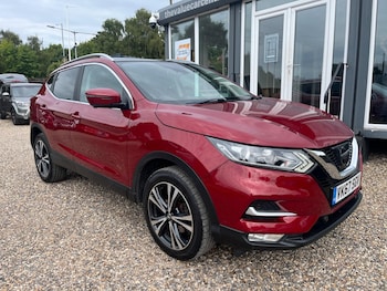 Nissan - Qashqai