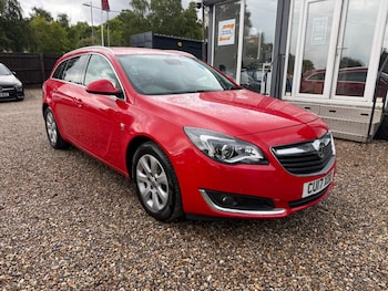 Used Vauxhall Insignia 2017 for sale - 78891403: Photo