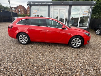 Used Vauxhall Insignia 2017 for sale - 78891403: Photo
