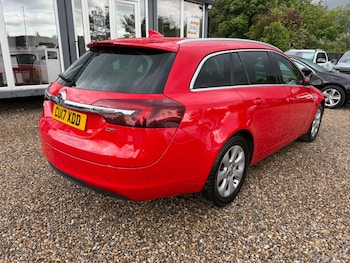 Used Vauxhall Insignia 2017 for sale - 78891403: Photo