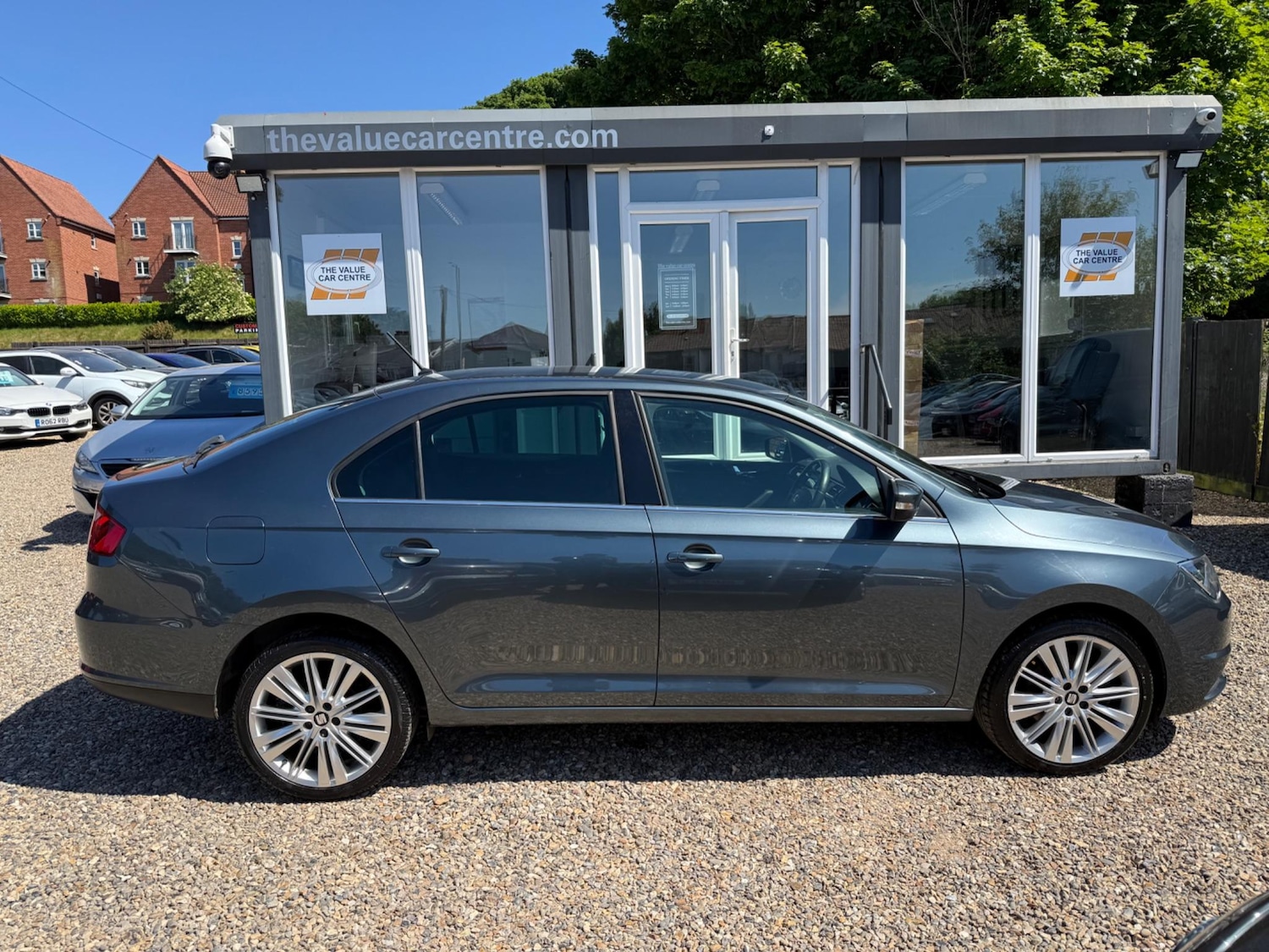 Used SEAT Toledo 2018 for sale - 76990580: Photo 2