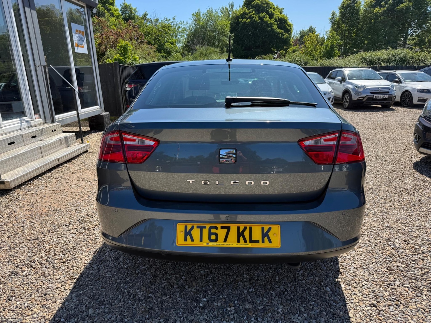 Used SEAT Toledo 2018 for sale - 76990580: Photo 4