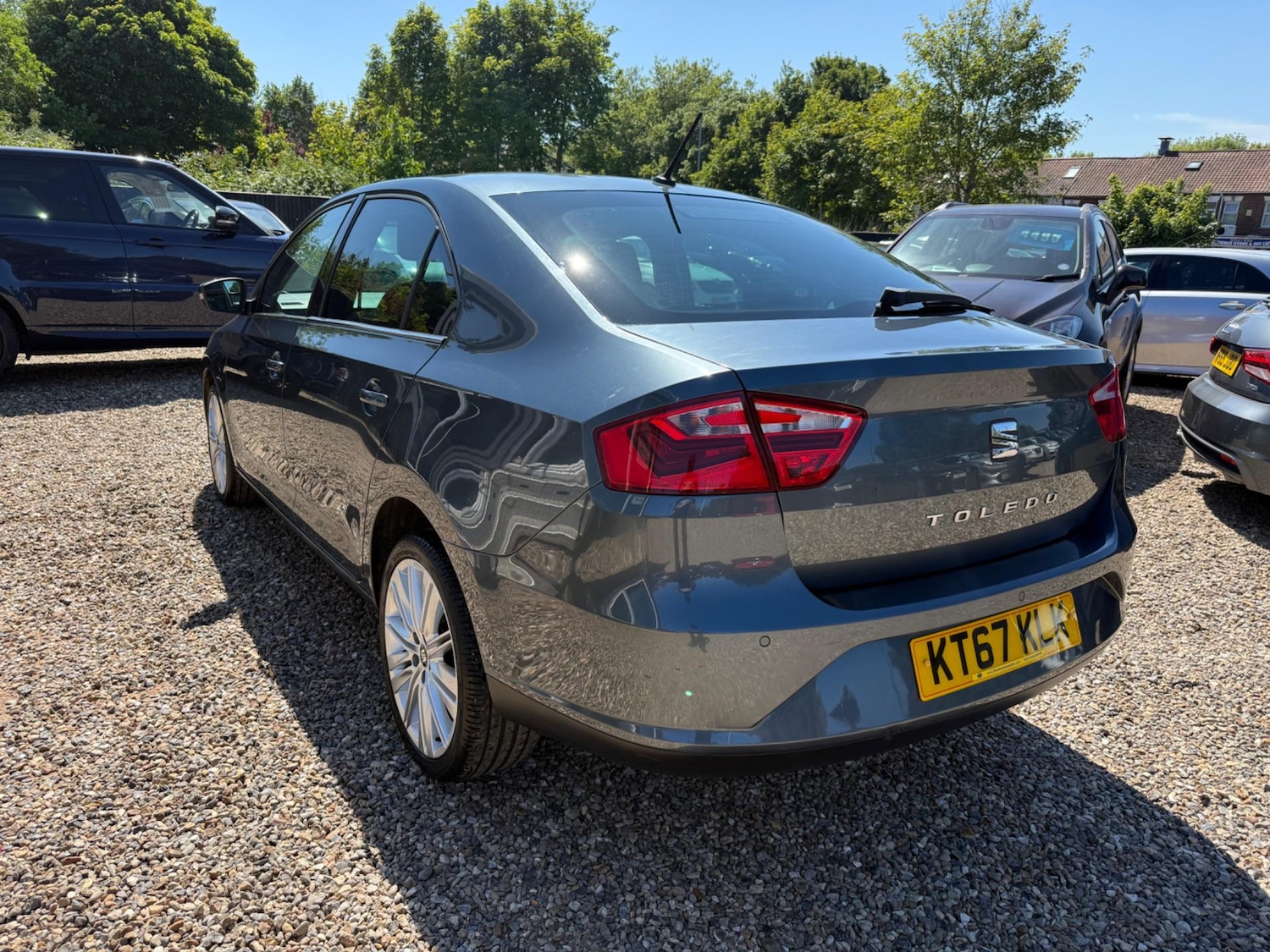 Used SEAT Toledo 2018 for sale - 76990580: Photo 5