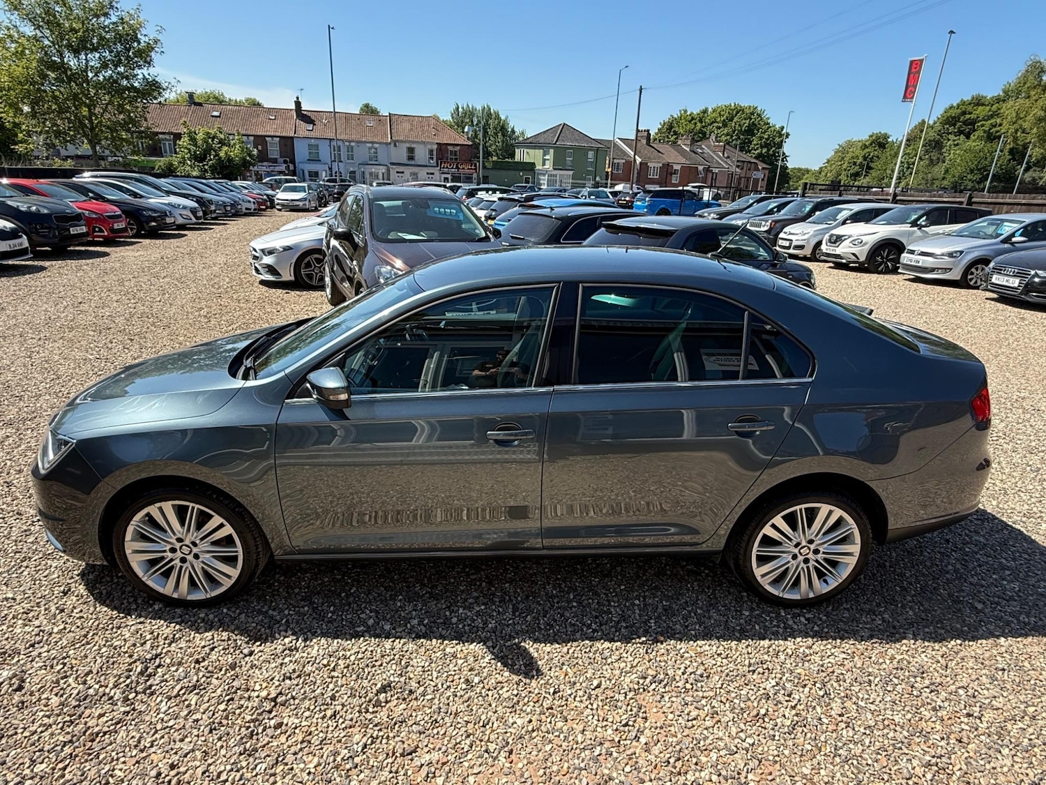Used SEAT Toledo 2018 for sale - 76990580: Photo 6