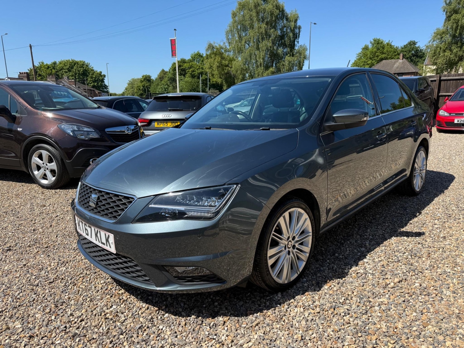 Used SEAT Toledo 2018 for sale - 76990580: Photo 7