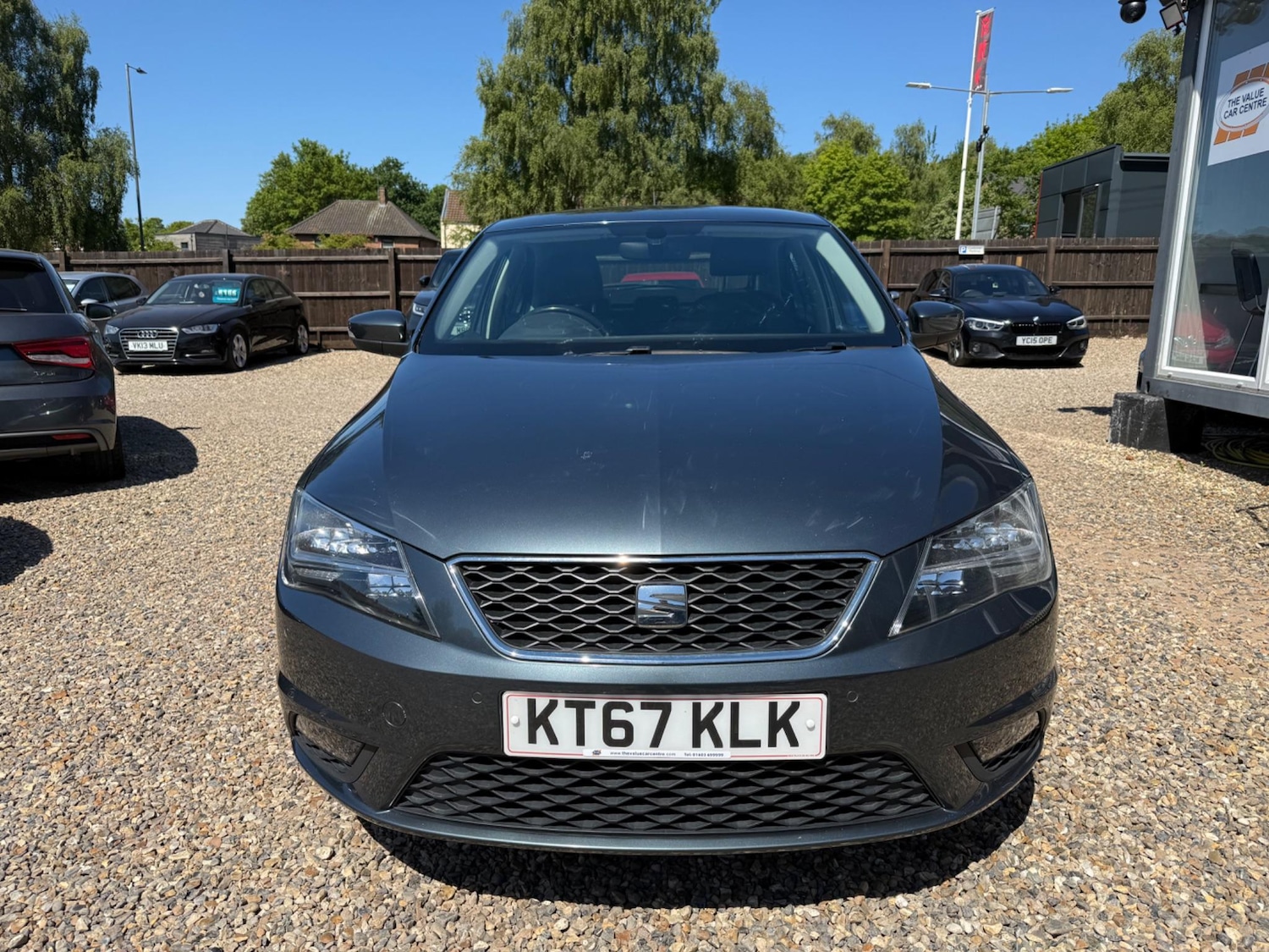 Used SEAT Toledo 2018 for sale - 76990580: Photo 8