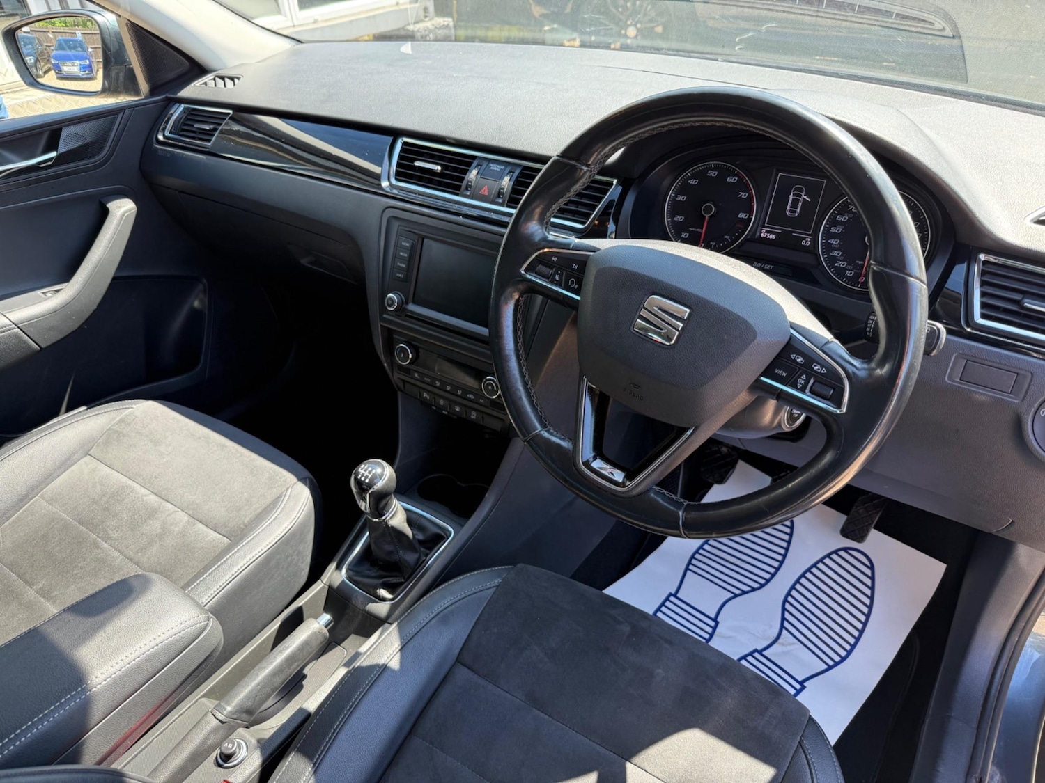Used SEAT Toledo 2018 for sale - 76990580: Photo 9