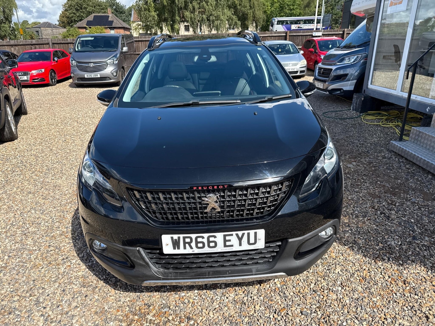 Vehicle 11