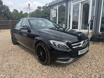 Used Mercedes-Benz C Class 2014 for sale - 79576178: Photo