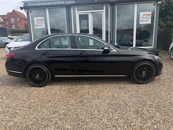 Used Mercedes-Benz C Class 2014 for sale - 79576178: Photo