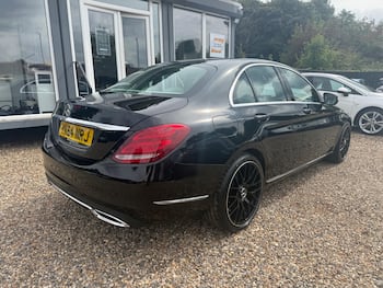 Used Mercedes-Benz C Class 2014 for sale - 79576178: Photo