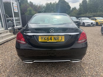 Used Mercedes-Benz C Class 2014 for sale - 79576178: Photo