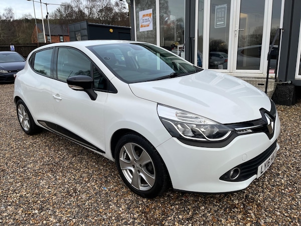 Used Renault Clio 2016 for sale - 75167350: Photo 1