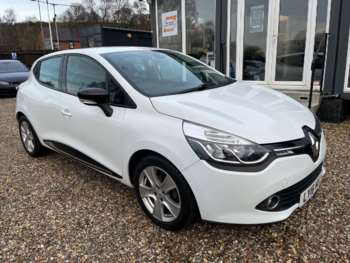 2016 (16) - 1.2 16V Dynamique Nav Euro 6 5dr