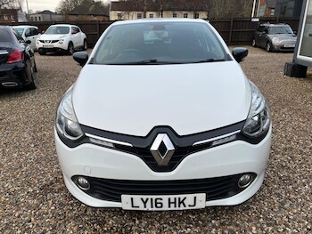 Used Renault Clio 2016 for sale - 75167350: Photo